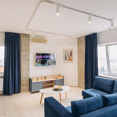 Loft Apartmen Sumy Exterior foto