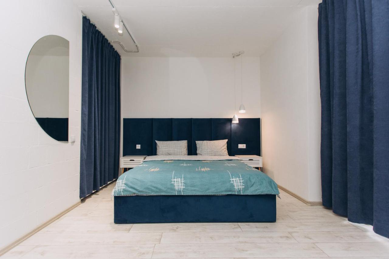 Loft Apartmen Sumy Exterior foto