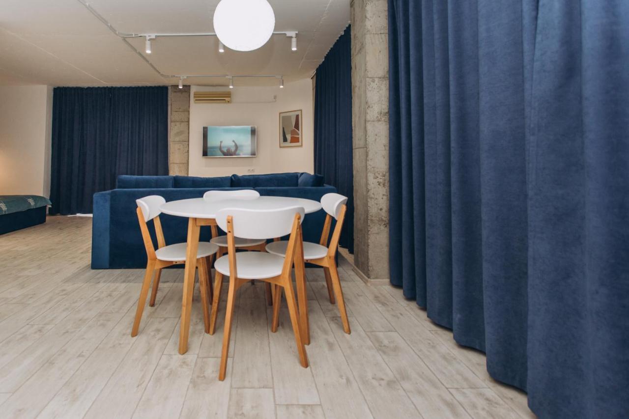 Loft Apartmen Sumy Exterior foto