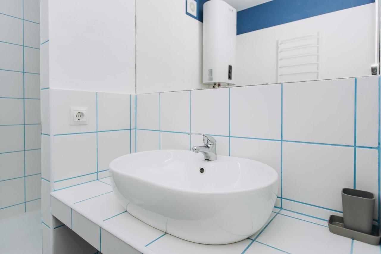Loft Apartmen Sumy Exterior foto