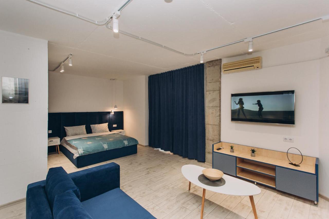 Loft Apartmen Sumy Exterior foto