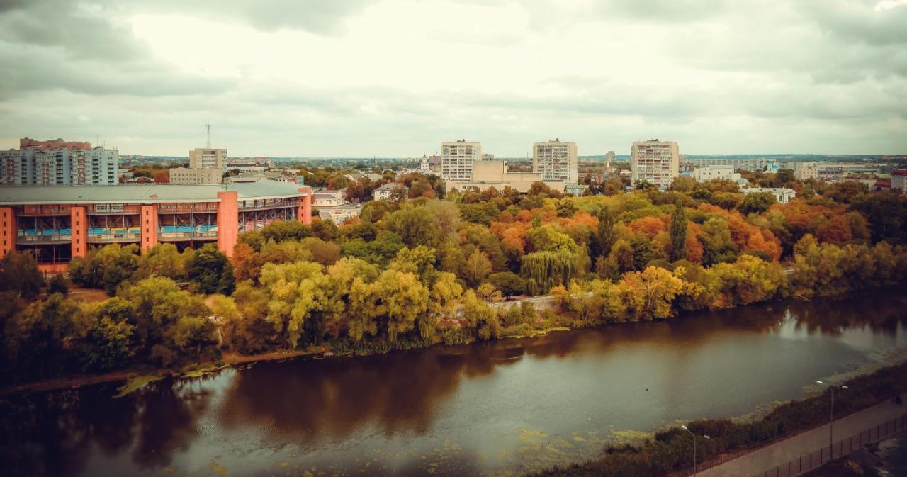 Loft Apartmen Sumy Exterior foto