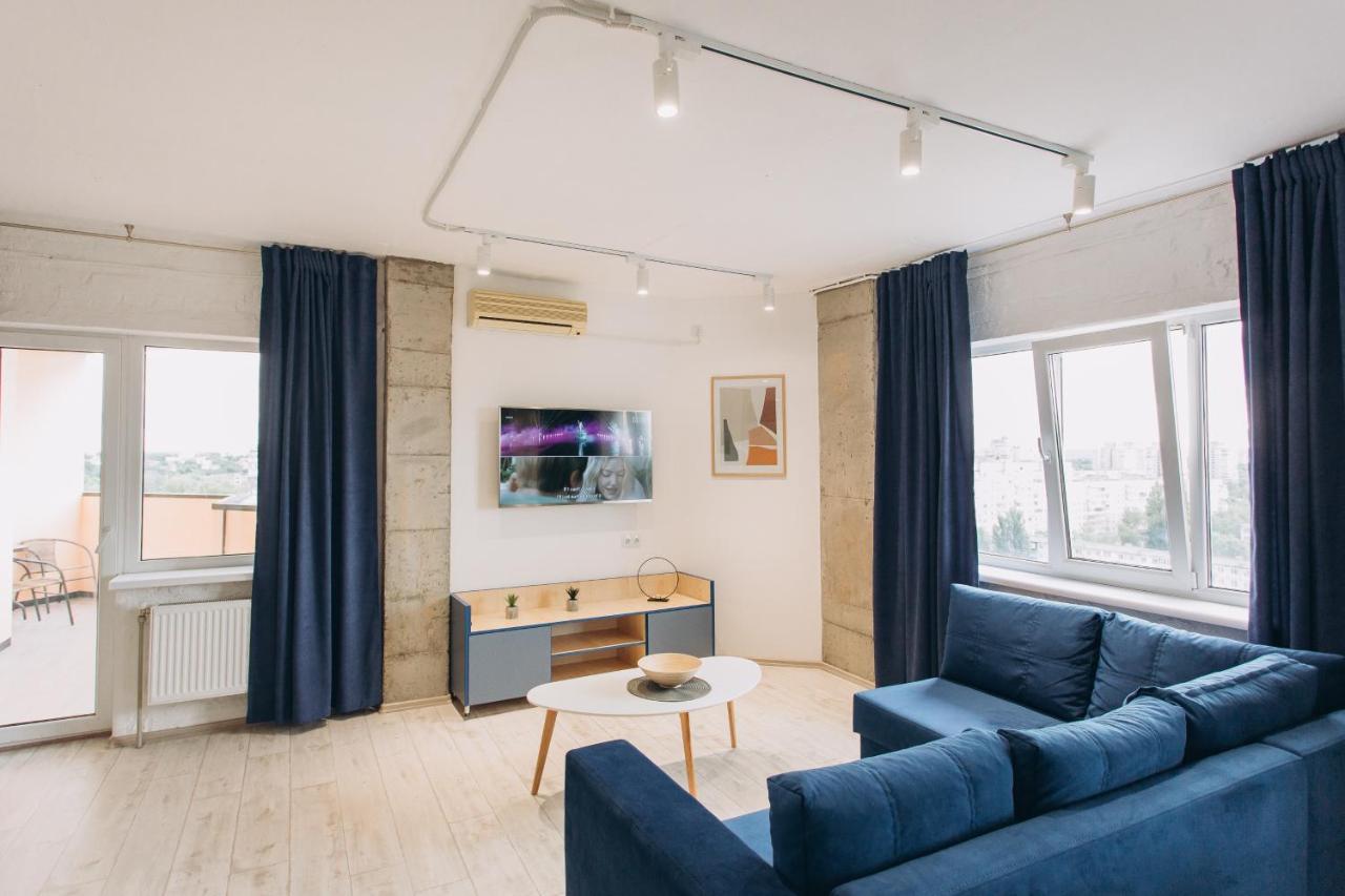 Loft Apartmen Sumy Exterior foto